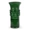 Grüne Vase von Vallauris 1