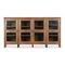 Credenza in legno smaltato, Immagine 1