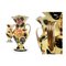 Ceramic Flower Vases from Vallauris, Set of 2, Image 2