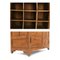 Wooden Hotel Furniture with 18 Lockers and Cupboard 3