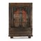 Porta vintage in legno stagionato, Immagine 1