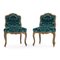 Vintage Louis XV Style Chairs from Julien Cohen, Set of 2 1