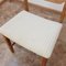 Mid-Century Danish Razorblade Dining Chair by Henning Kjærnulf, 1960s, Image 10