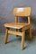 Wooden Childrens Chair, 1960s 1