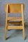 Wooden Childrens Chair, 1960s 7