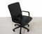 Black Antropovarius Desk Chair by Porsche for Poltrona Frau, 1990s, Immagine 6