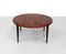 Table Basse Ronde en Palissandre par Johannes Andersen pour CFC Silkeborg, 1960s 2