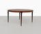 Round Rosewood Coffee Table by Johannes Andersen for CFC Silkeborg, 1960s 4