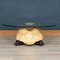 Vintage English Turtle Shaped Coffee Table from Anthony Redmile, 1970s 13