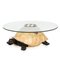 Table Basse Vintage en Forme de Tortue de Anthony Redmile, Angleterre, 1970s 1