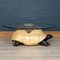 Vintage English Turtle Shaped Coffee Table from Anthony Redmile, 1970s 12