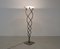 Antinea Floor Lamp by Jean François Crochet for Terzani, 1990s 3