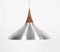 Ceiling Lamp by Josef Hurka for Lidokov, 1960s, Image 3