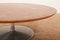 Tavolino da caffè modello Cirque in alluminio e impiallacciato in legno di Pierre Paulin per Artifort, anni '60, Immagine 7