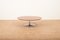Aluminum and Wood Veneer Model Cirque Coffee Table by Pierre Paulin for Artifort, 1960s 2