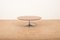 Aluminum and Wood Veneer Model Cirque Coffee Table by Pierre Paulin for Artifort, 1960s, Image 2