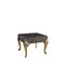 Side Table Finish Antiquary Gold on Wood from C.A. Spanish Handicraft 1