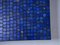 Vintage Modell Lapis Lazuli Couchtisch von Etienne Allemeersch 5