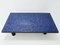 Vintage Model Lapis Lazuli Coffee Table by Etienne Allemeersch 2