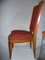 Art Deco French Dining Chairs by André Arbus, 1930s, Set of 6 12
