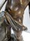 Antique The Child with the Broken Jug Sculpture by Auguste Moreau 9