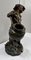 Antique The Child with the Broken Jug Sculpture by Auguste Moreau 2