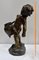 Antique The Child with the Broken Jug Sculpture by Auguste Moreau, Immagine 29