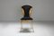 Vintage Gilt Metal Cleopatra Dining Chair, 1970s, Image 5