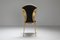 Vintage Gilt Metal Cleopatra Dining Chair, 1970s, Image 7