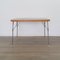 Table de Salle à Manger No. 530 par Wim Rietveld & André Cordemeyer pour Gispen, 1950s 5