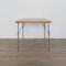No. 530 Dining Table by Wim Rietveld & André Cordemeyer for Gispen, 1950s 4