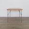 No. 530 Dining Table by Wim Rietveld & André Cordemeyer for Gispen, 1950s, Image 4