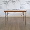 No. 530 Dining Table by Wim Rietveld & André Cordemeyer for Gispen, 1950s, Image 2