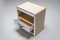 Mid-Century Space Age Nightstand by Raymond Loewy, 1960s 7