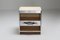 Mid-Century Space Age Nightstand by Raymond Loewy, 1960s, Image 3