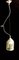 Lámparas de techo vintage de cristal de Murano de Venini. Juego de 2, Imagen 5