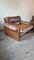 Leather Lounge Chairs, 1967, Set of 2, Image 1