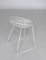 Mid-Century Model KM05 Metal Stool by Cees Braakman for Pastoe, 1950s 10