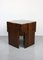 Mid-Century Stacking Nesting Tables by Gianfranco Frattini, 1960s 11