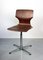 Swivel Chair by Adam Stegner for Flötotto, 1970s, Immagine 2