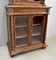 Antique Solid Walnut Breakfast Buffet, 1900s 10