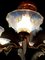 Lámpara de araña francesa Art Déco, Imagen 4