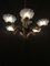 Lámpara de araña francesa Art Déco, Imagen 3