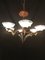 Art Deco French Chandelier, Image 2