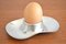 Tasses Egg par Wilhelm Wagenfeld pour WMF, 1950s, Set de 4 5