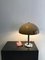 Lampe de Bureau Mushroom Mid-Century par Egon Hillebrand pour Hillebrand Lighting, 1970s 4