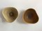 Ash Ceramic Bowls by Gunnar Nylund for Rörstrand, 1950s, Set of 2 2