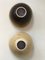 Ash Ceramic Bowls by Gunnar Nylund for Rörstrand, 1950s, Set of 2 4