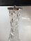 Lámparas de mesa RD-1477 de vidrio texturizado de Carl Fagerlund para Orrefors. Juego de 2, Imagen 3