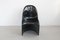 Black Plastic Chairs by Verner Panton for Herman Miller, Set of 4 4